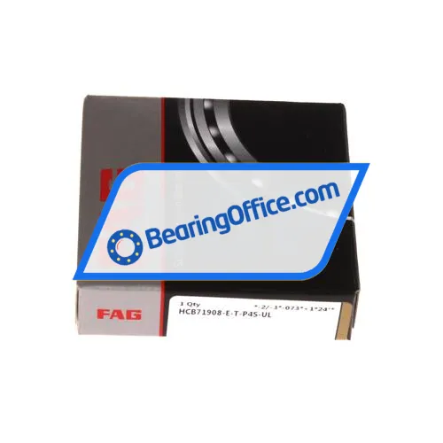 FAG HCB71908-E-T-P4S-UL bearing image 3