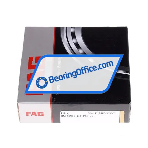 FAG HSS71910-C-T-P4S-UL bearing image 2