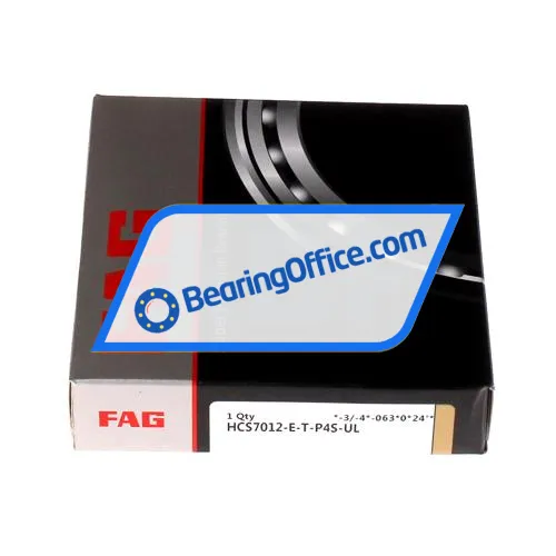 FAG HCS7012-E-T-P4S-UL bearing image 3