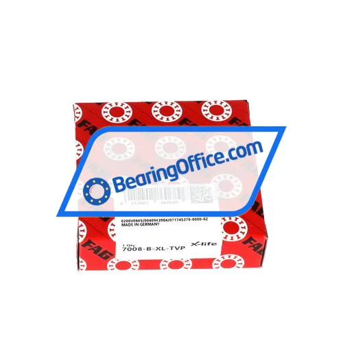 FAG 7008-B-XL-TVP bearing image 3
