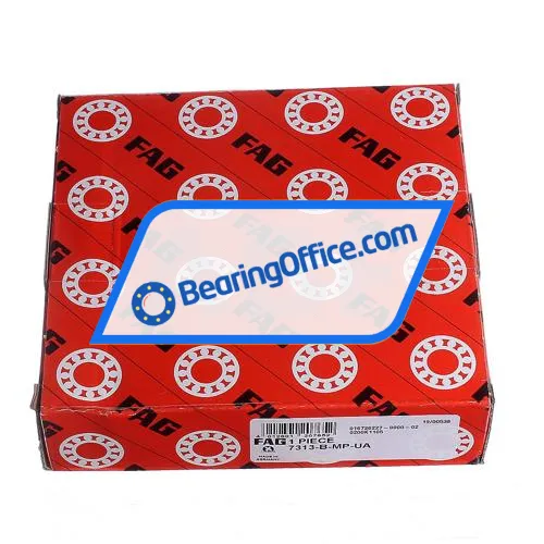 FAG 7313B-MP-UA bearing image 4