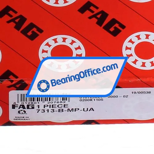 FAG 7313B-MP-UA bearing image 5