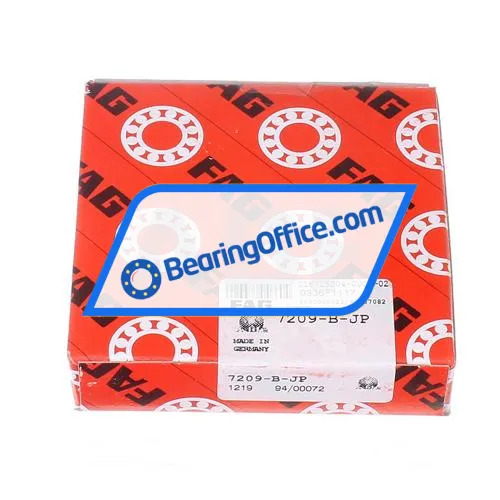 FAG 7209B-JP bearing image 3