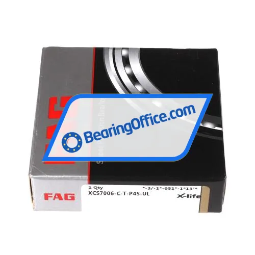 FAG XCS7006-C-T-P4S-UL bearing image 3