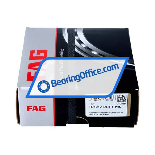 FAG FD1012-DLR-T-P4S bearing image 6