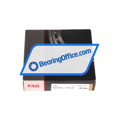 FAG XCS71914-C-T-P4S-UL bearing image 3