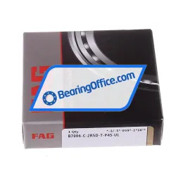 FAG B7006-C-2RSD-T-P4S-UL rulman resim 2