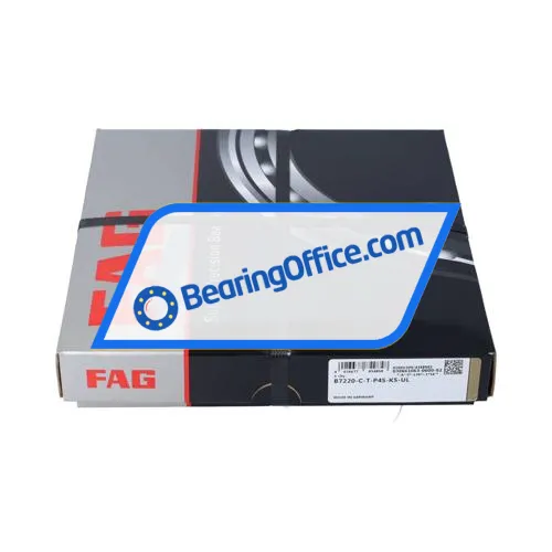 FAG B7220-C-T-P4S-K5-UL bearing image 3