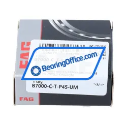 FAG B7000-C-T-P4S-UM rulman resim 3