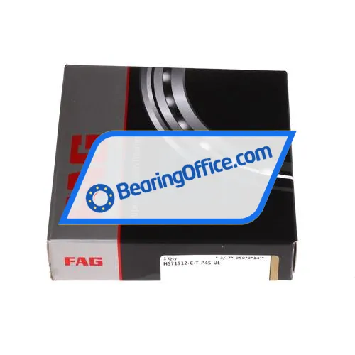 FAG HS71912-C-T-P4S-UL bearing image 2