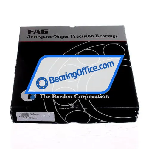 FAG B7224-E-T-P4S-UL bearing image 2
