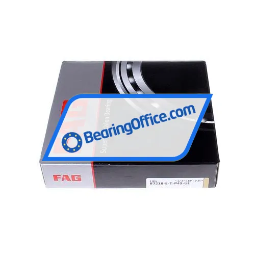 FAG B7218-E-T-P4S-UL bearing image 2