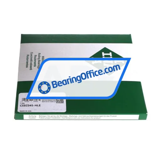 INA CSEC045-HLE bearing image 4