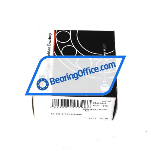 FAG B71900-C-T-P4S-DUL bearing image 4