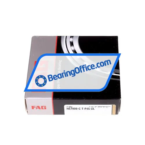 FAG HS7009-C-T-P4S-UL bearing image 2
