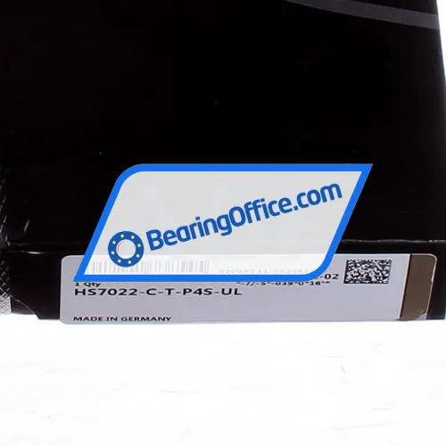 FAG HS7022-C-T-P4S-UL bearing image 3
