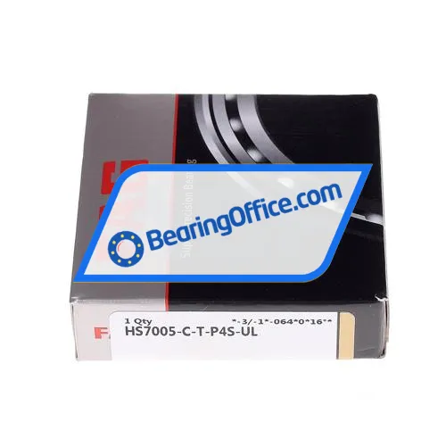 FAG HS7005-C-T-P4S-UL bearing image 5