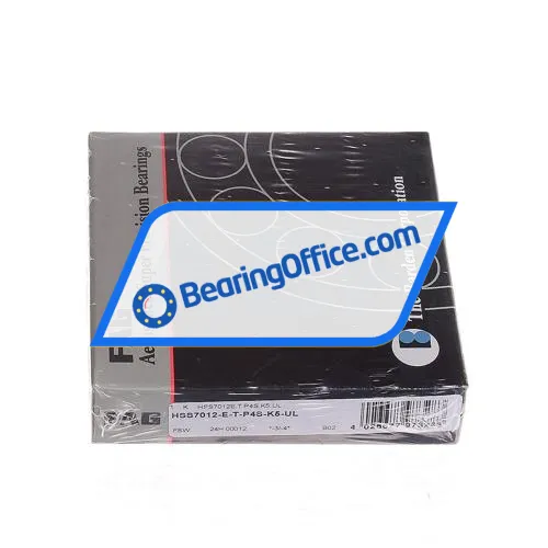 FAG HSS7012-E-T-P4S-K5-UL bearing image 2