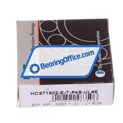FAG HCS71902-E-T-P4S-UL rulman resim 2