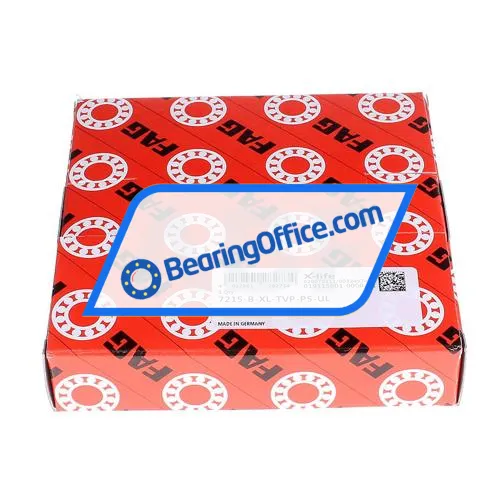 FAG 7215-B-XL-TVP-P5-UL bearing image 3