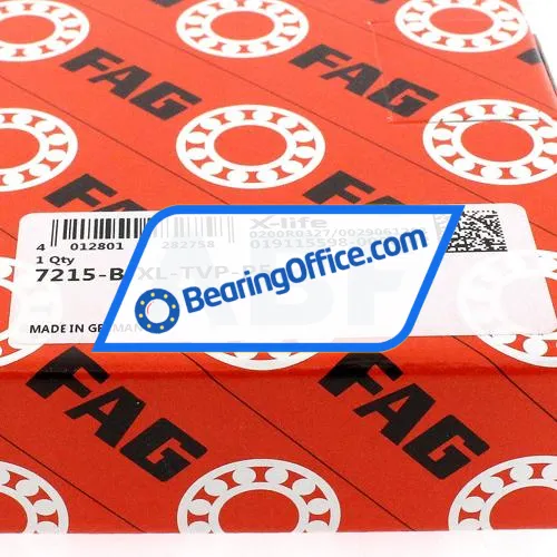FAG 7215-B-XL-TVP-P5 bearing image 5