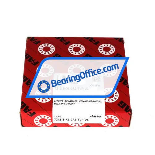 FAG 7212-B-XL-TVP-P5-UL bearing image 3