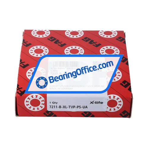 FAG 7211-B-XL-TVP-P5-UA bearing image 3