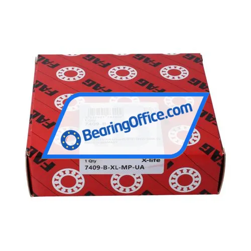 FAG 7409-B-XL-MP-UA bearing image 3