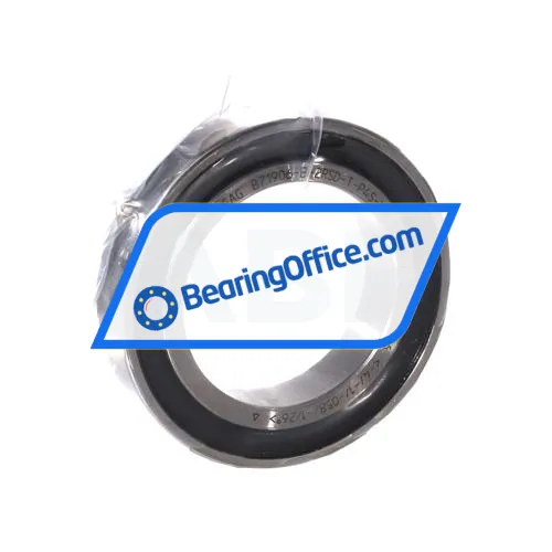 FAG B71906-E-2RSD-T-P4S-UM