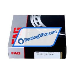 FAG HCB7208-C-2RSD-T-P4S-UL rulman resim 3