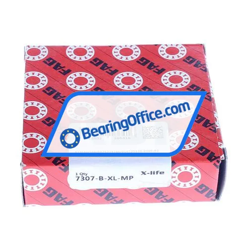 FAG 7307-B-XL-MP bearing image 3
