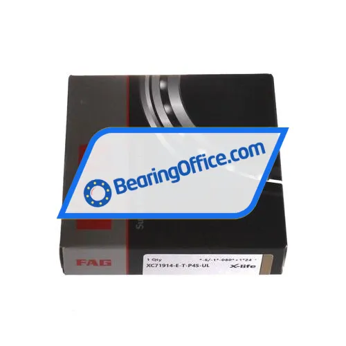 FAG XC71914-E-T-P4S-UL