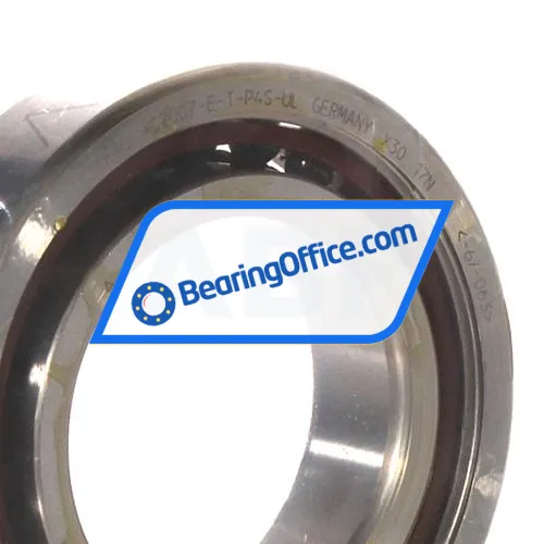 FAG XC7007-E-T-P4S-UL bearing image 2