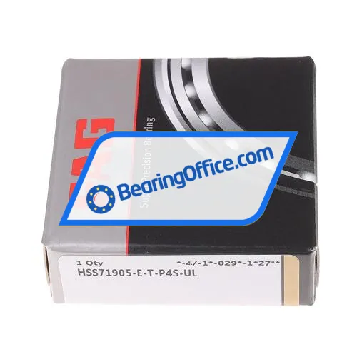 FAG HSS71905-E-T-P4S-UL