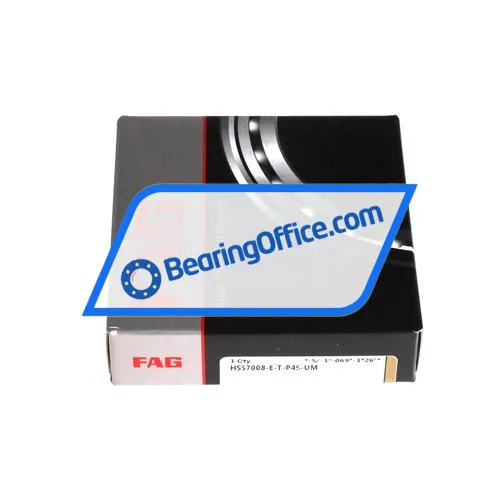 FAG HSS7008-E-T-P4S-UM bearing image 3