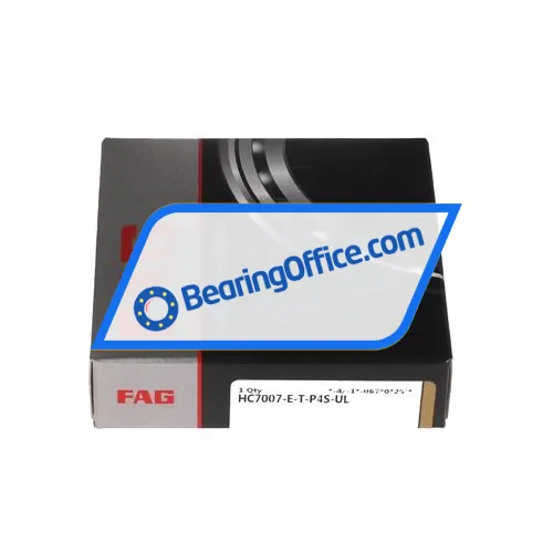 FAG HC7007-E-T-P4S-UL bearing image 3