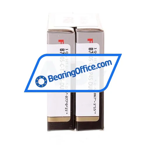 FAG B7005-C-T-P4S-DUL bearing image 4