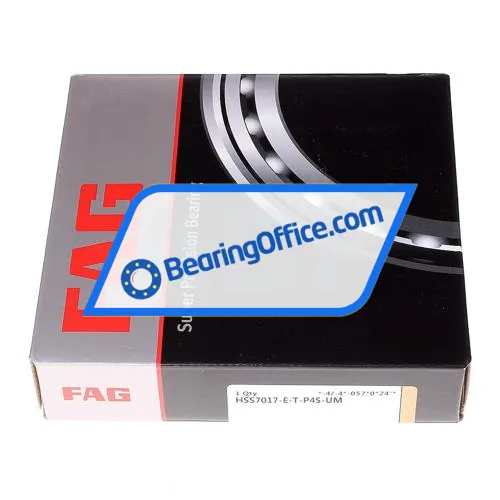 FAG HSS7017-E-T-P4S-UM bearing image 2