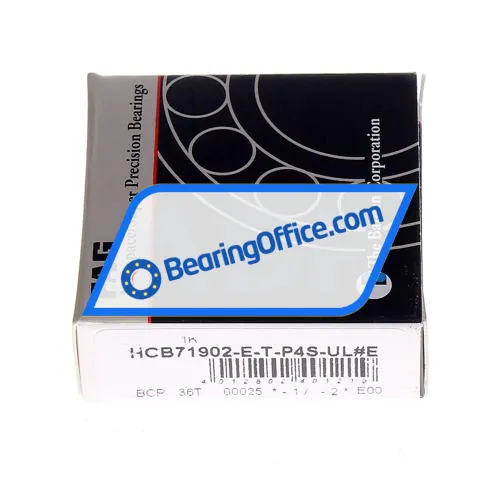 FAG HCB71902-E-T-P4S-UL bearing image 2