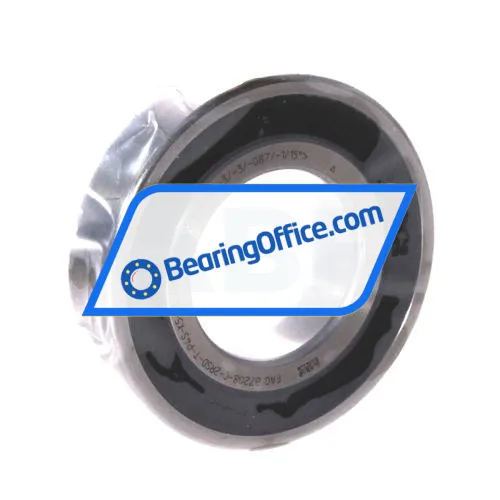 FAG B7208-C-2RSD-T-P4S-K5-UL bearing image 2