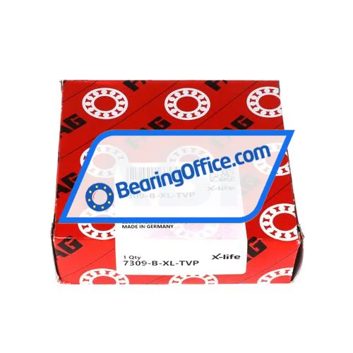 FAG 7309-B-XL-TVP bearing image 3