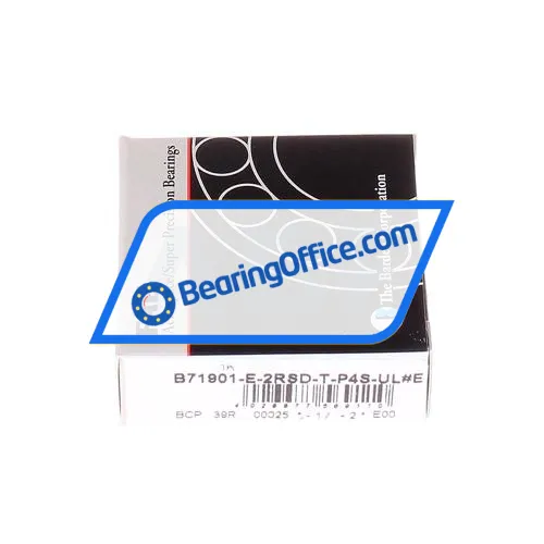 FAG B71901-E-2RSD-T-P4S-UL
