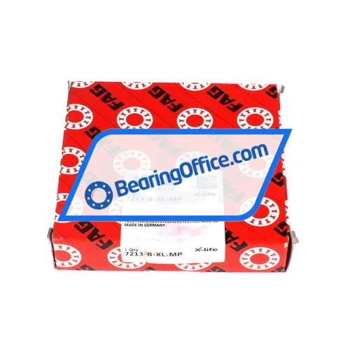FAG 7213-B-XL-MP bearing image 3