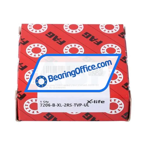 FAG 7206-B-XL-2RS-TVP-UL bearing image 3