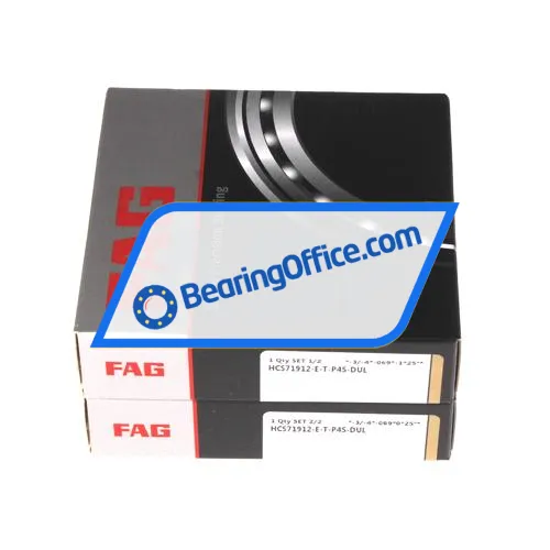 FAG HCS71912-E-T-P4S-DUL