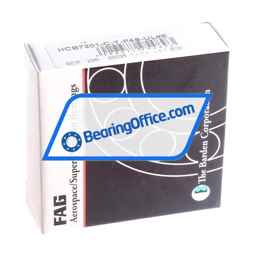 FAG HCB7201-C-T-P4S-UL bearing image 4