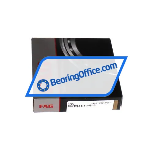 FAG HC71914-E-T-P4S-UL bearing image 3