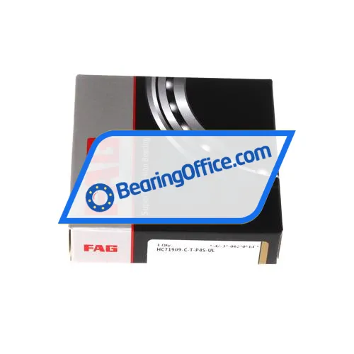 FAG HC71909-C-T-P4S-UL bearing image 3
