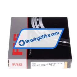 FAG B7013-C-2RSD-T-P4S-UL rulman resim 3