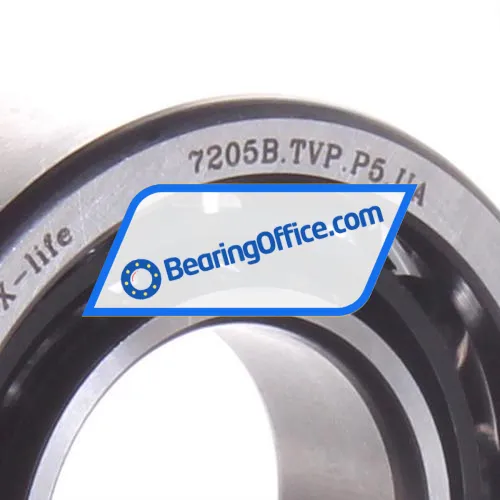 FAG 7205B-TVP-P5-UA bearing image 2